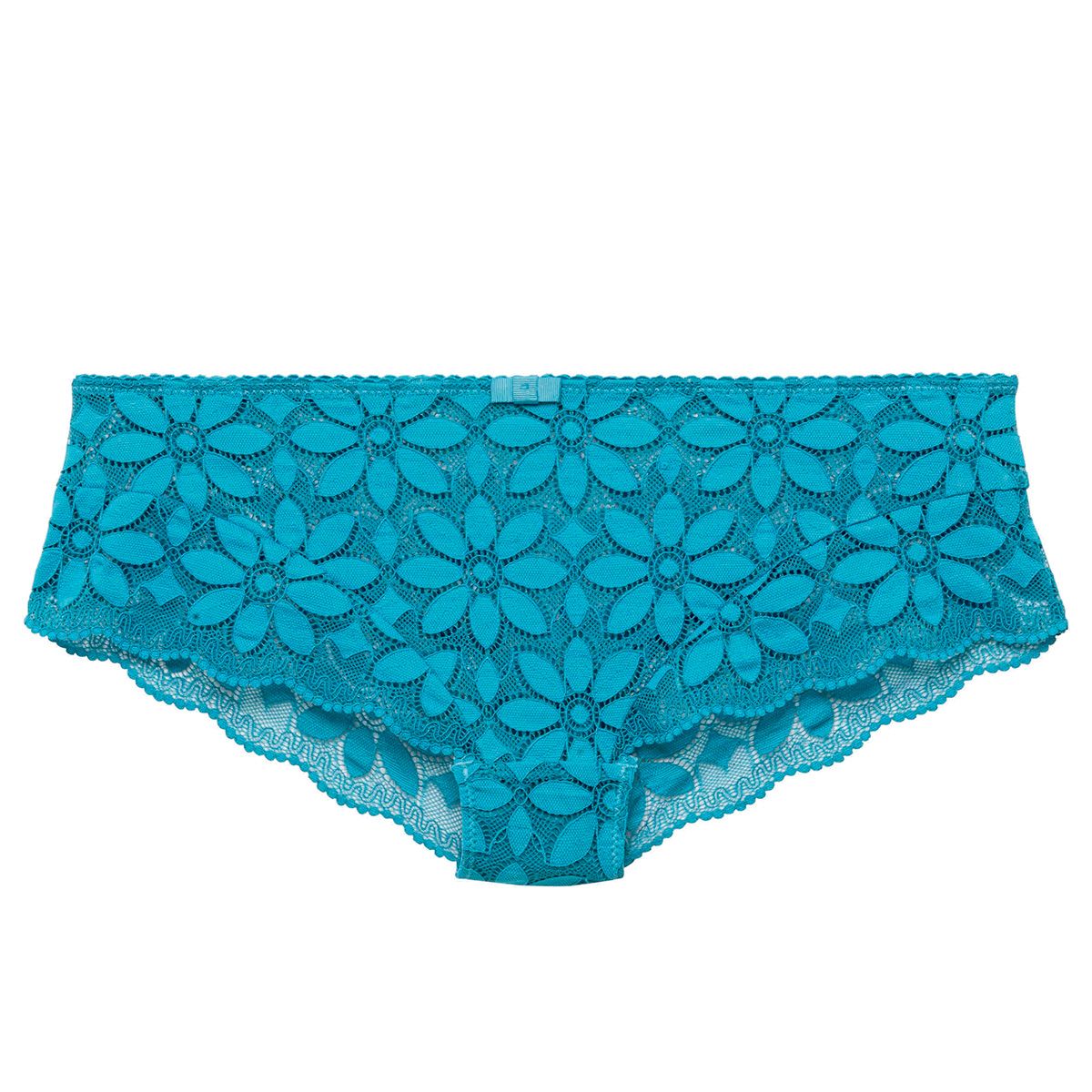Shorty turquoise Fossette - Pomm'Poire - Modalova