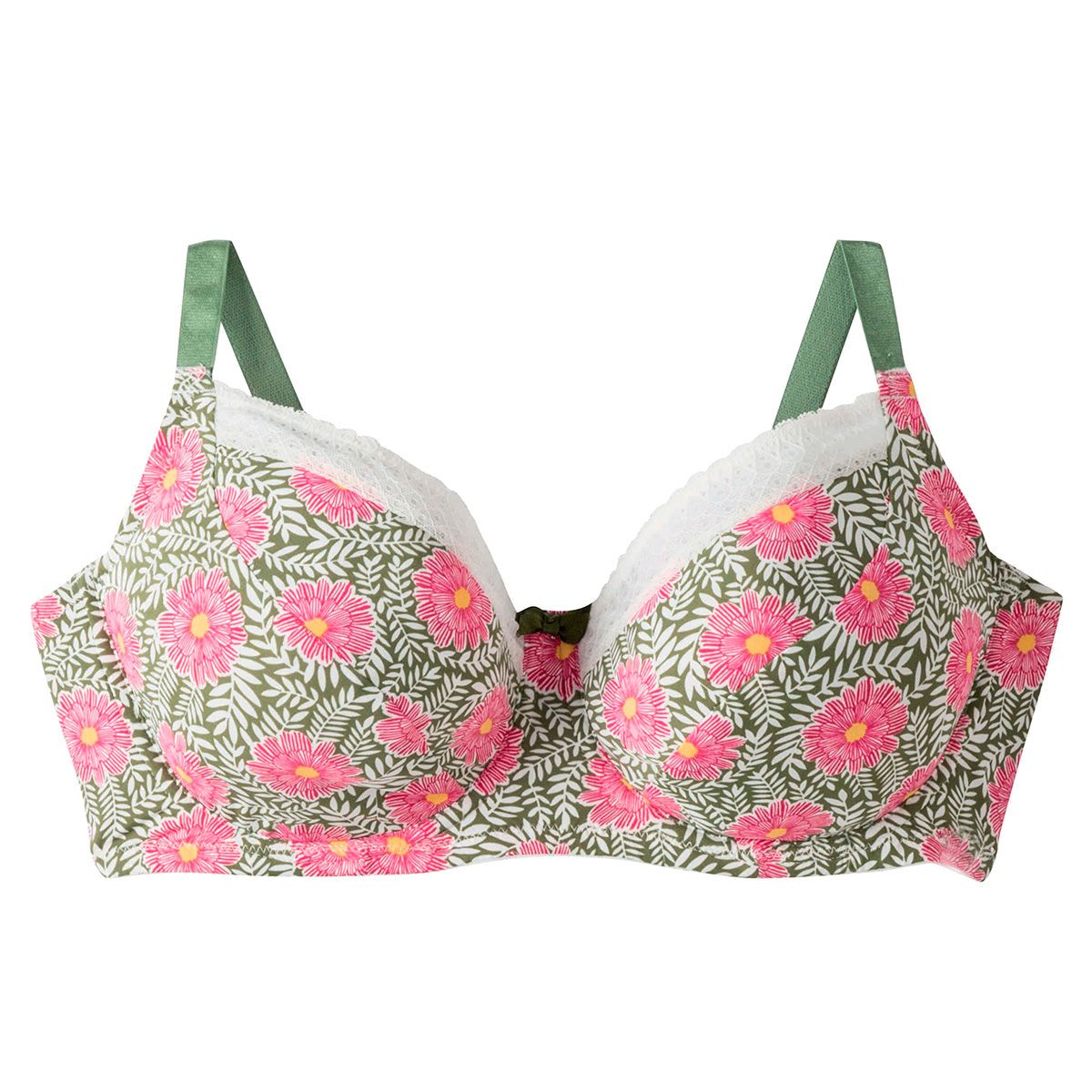 Soutien-gorge à armatures ivoire Echo - Pomm'Poire - Modalova