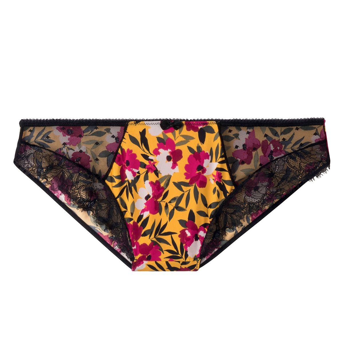 Culotte jaune Shaker