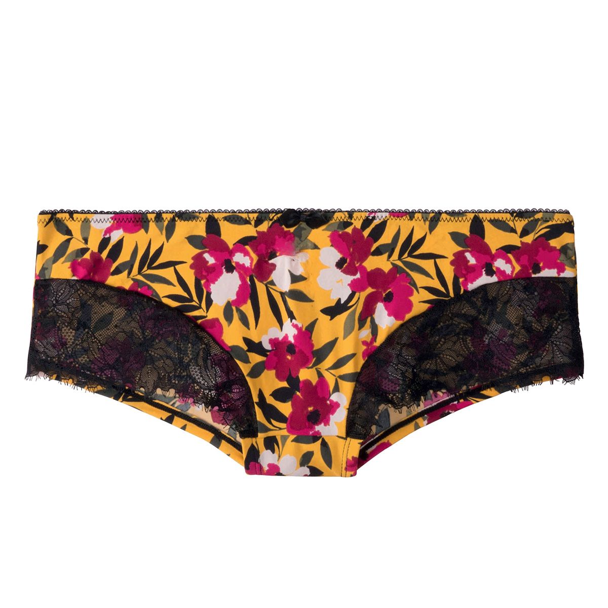 Shorty jaune Shaker - Pomm'Poire - Modalova