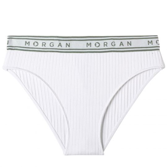 Lot de 2 slips vert Jess