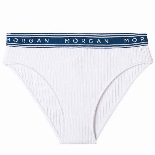 Lot de 2 slips bleu Jess