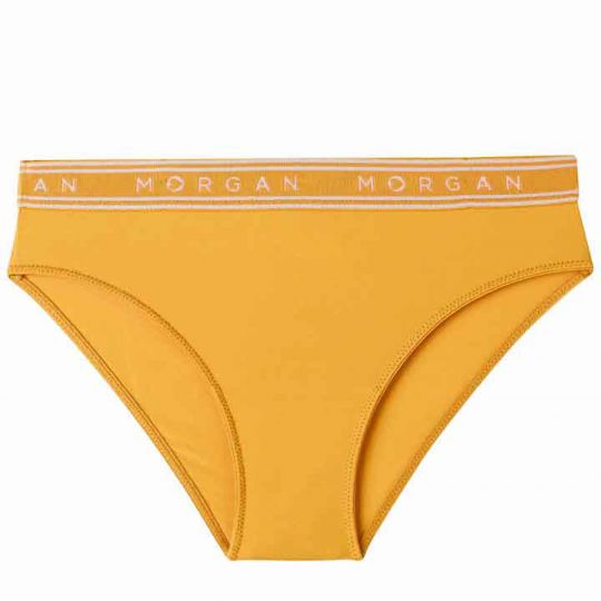 Lot de 2 slips orange Jess
