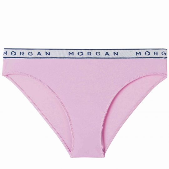Lot de 2 slips multicolore Isa