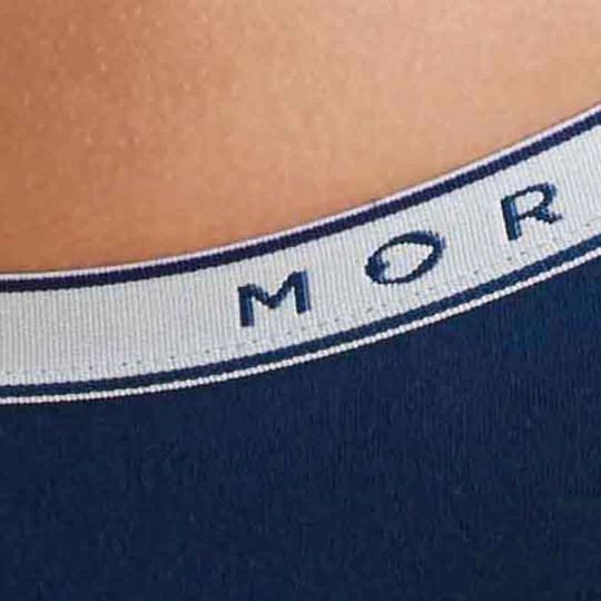 Lot de 2 slips bleu Isa