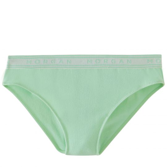 Lot de 2 slips vert Inès