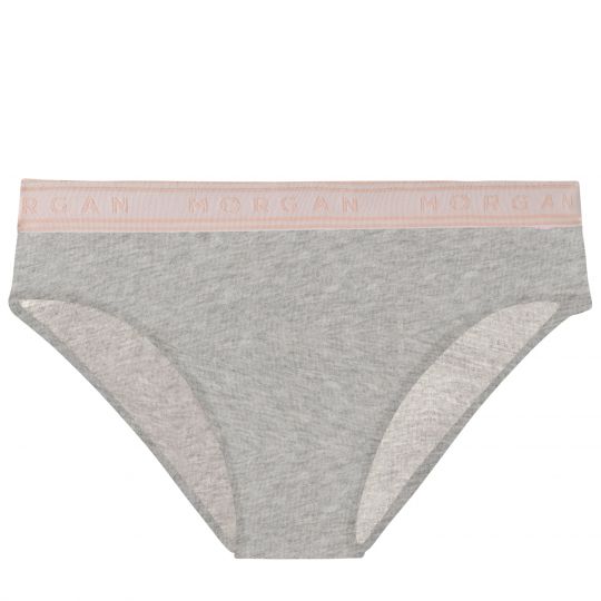 Lot de 2 slips rose Inès