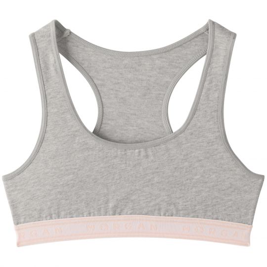 Brassière gris Inès