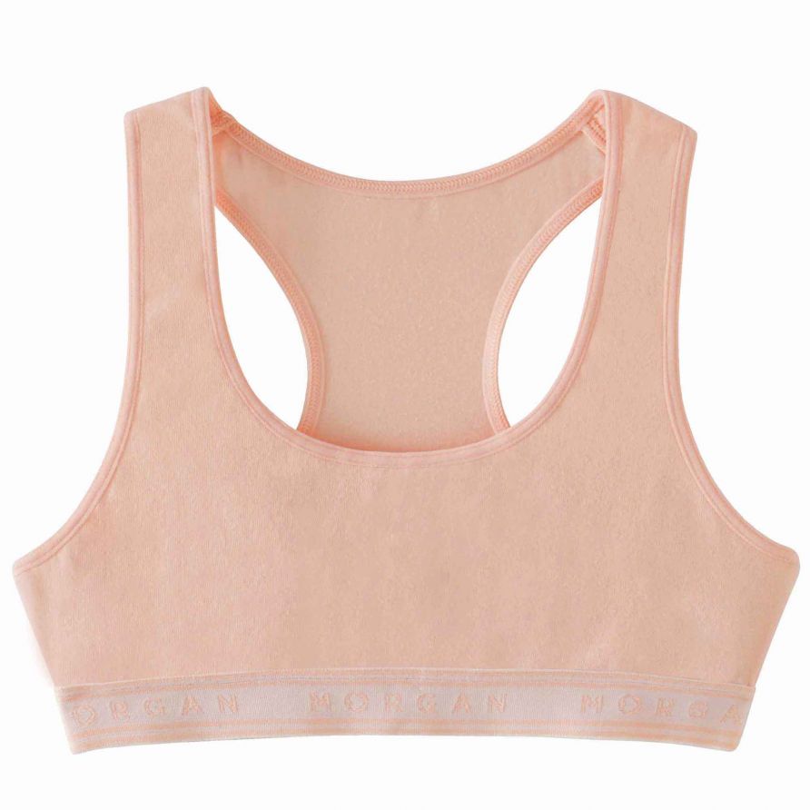Brassière rose Inès