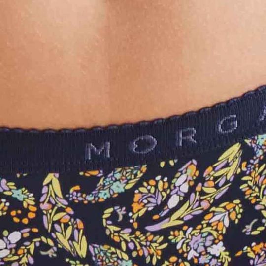 Slip bleu Gaby