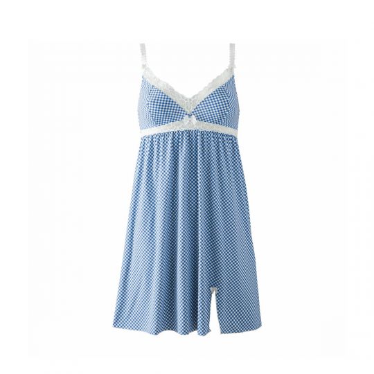 Nuisette bleu Badinage