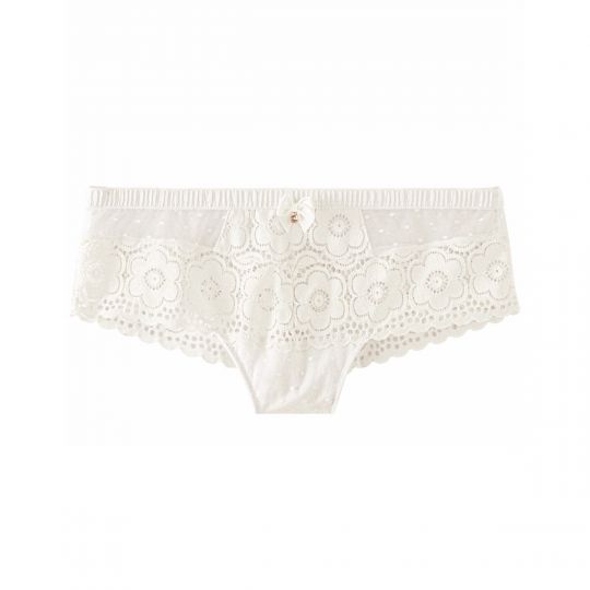 Shorty blanc Affinité