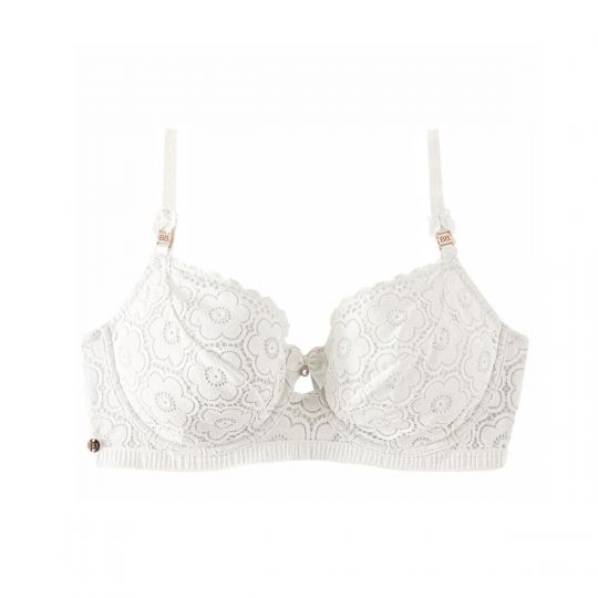 Soutien-gorge armatures blanc Affinité