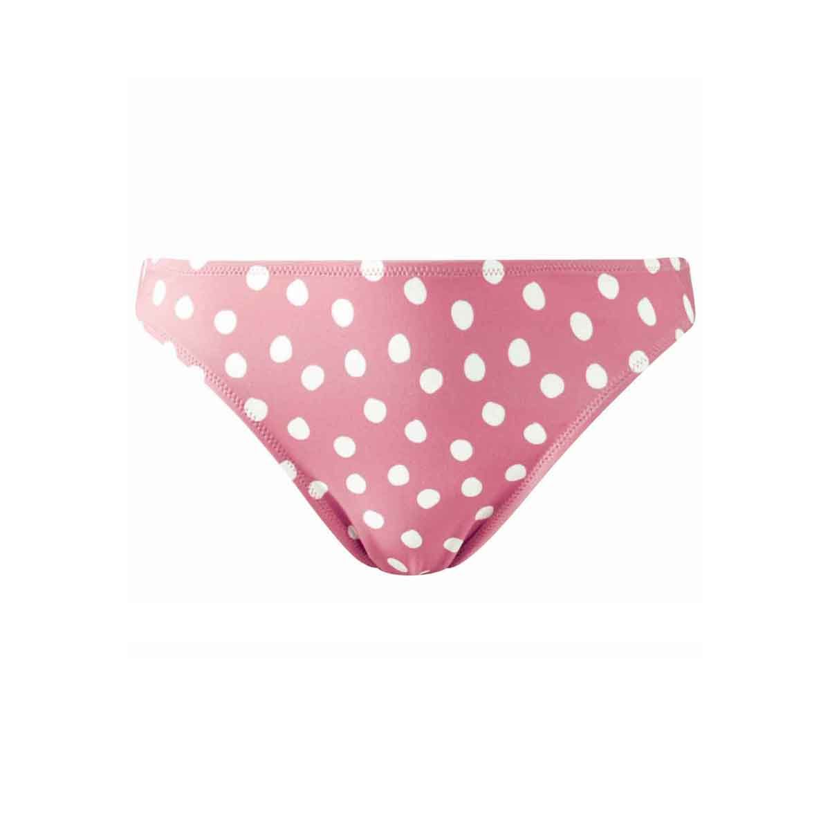 slip de bain rose carioca