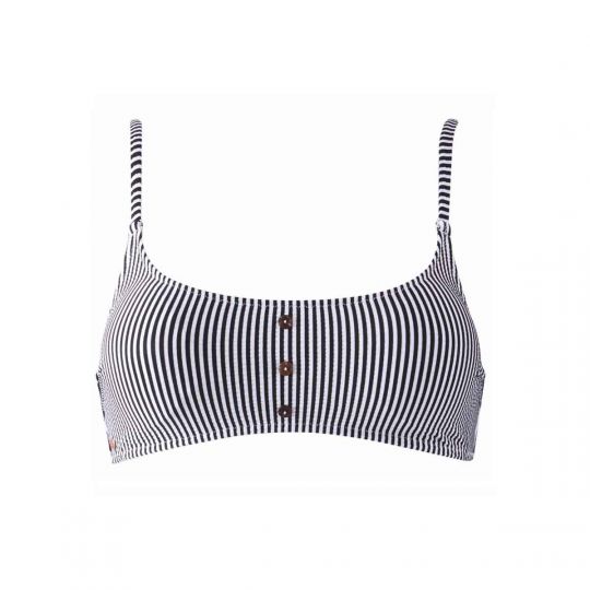 Brassière de bain noir COCOTIER