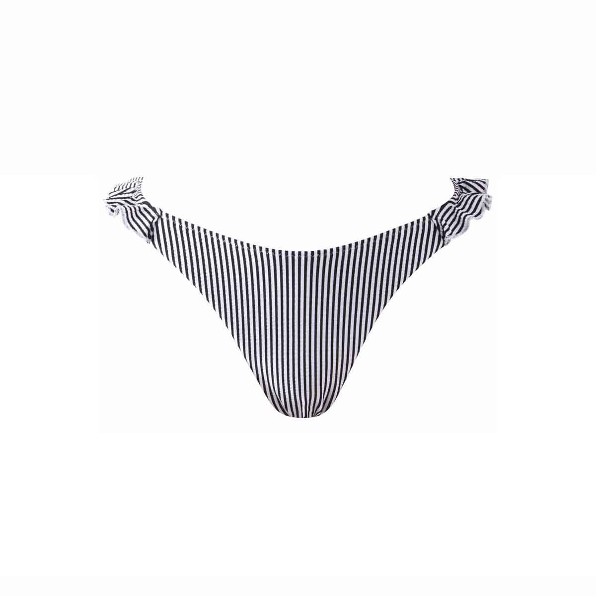 Slip de bain brésilien noir COCOTIER - Pomm'Poire - Modalova