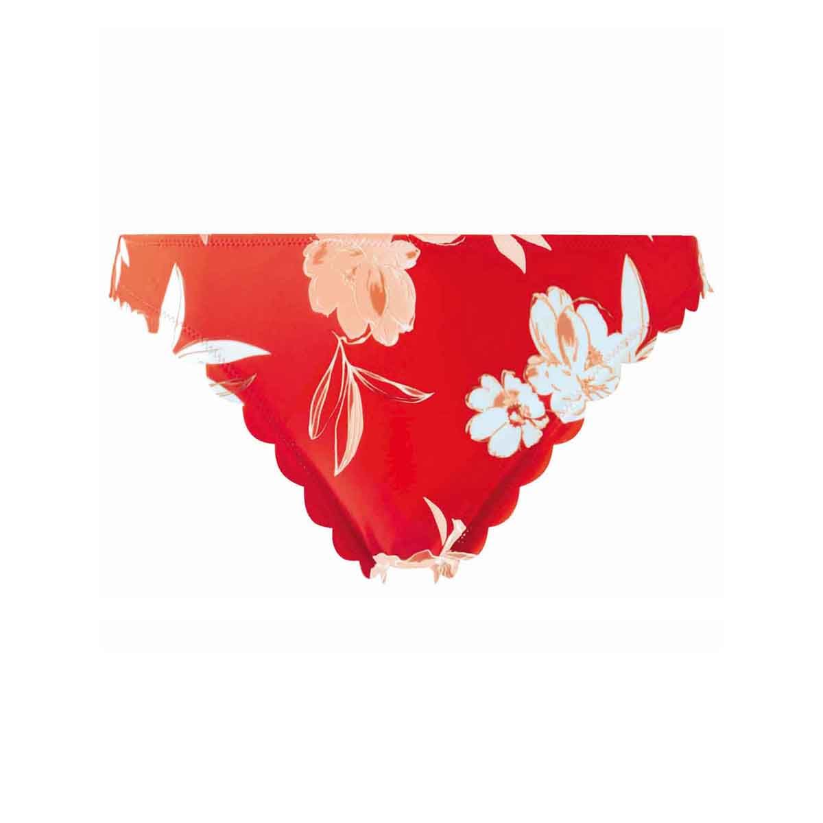 slip de bain rouge rio