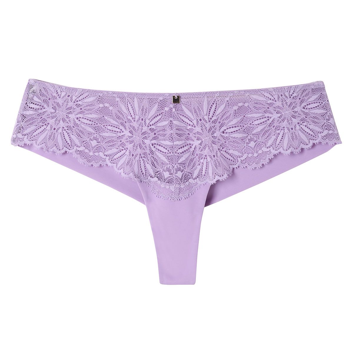 Shorty tanga violet Lilas - Pomm'Poire - Modalova