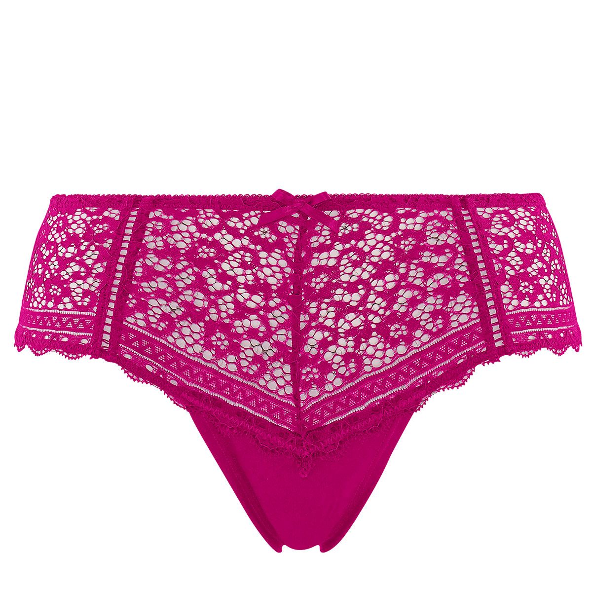 Shorty framboise Elena - Pomm'Poire - Modalova