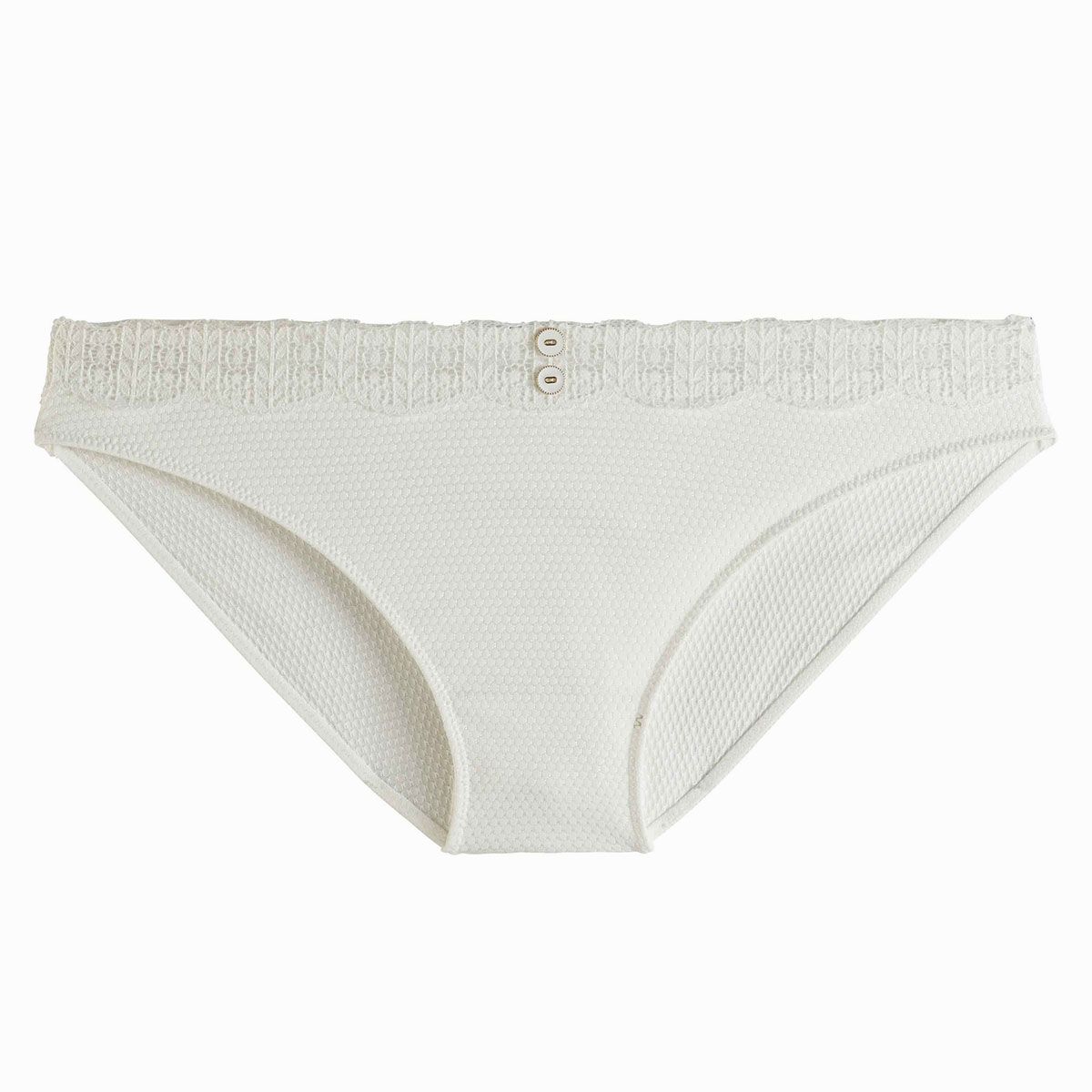Culotte ivoire Eglantine