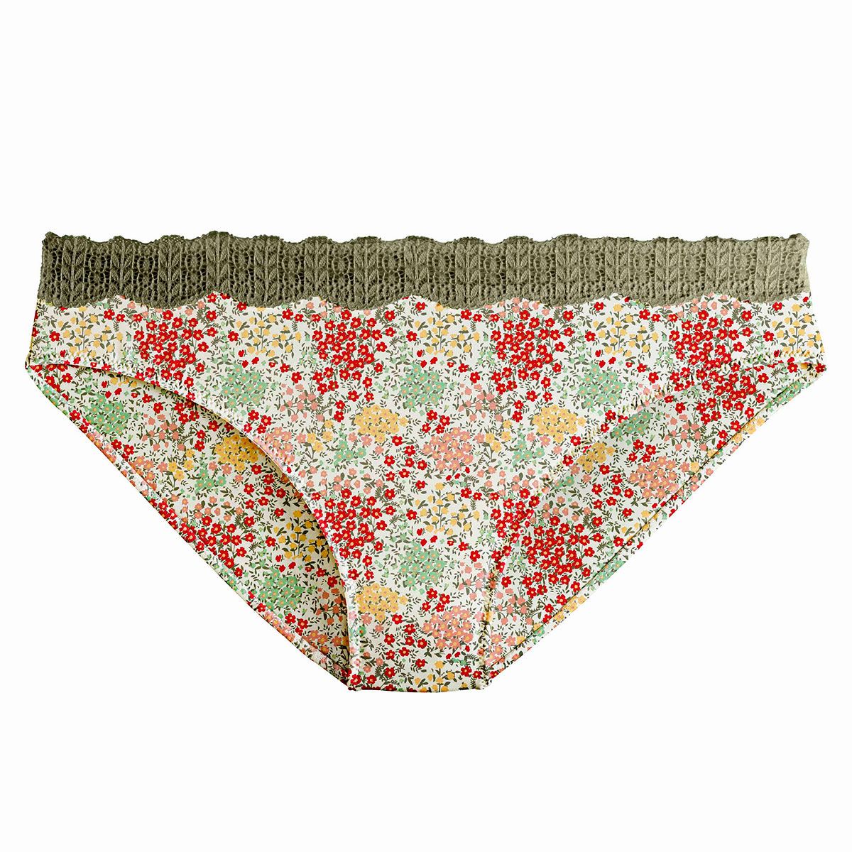 Culotte kaki Ecrevisse