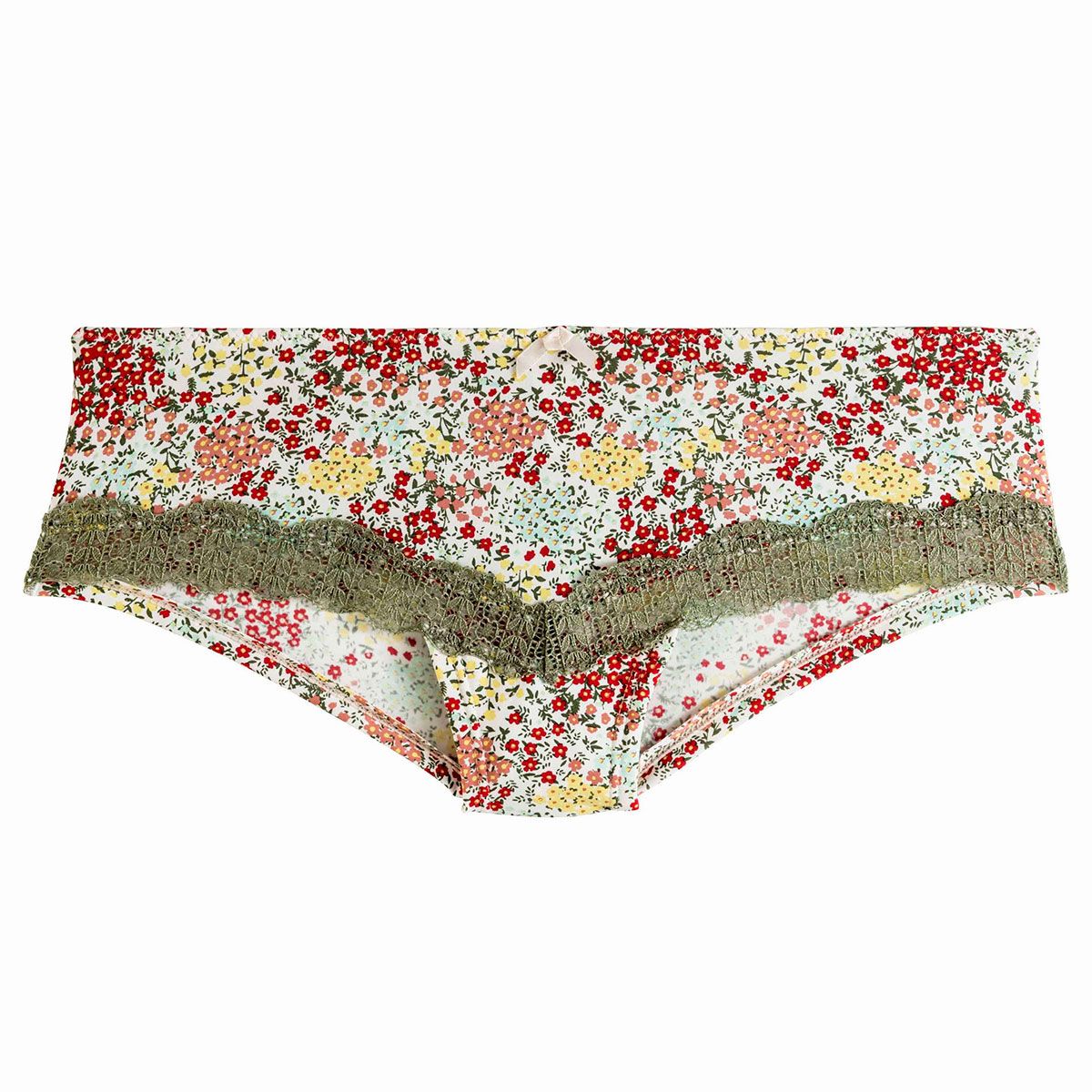 Shorty kaki Ecrevisse - Pomm'Poire - Pomm'Poire - Modalova