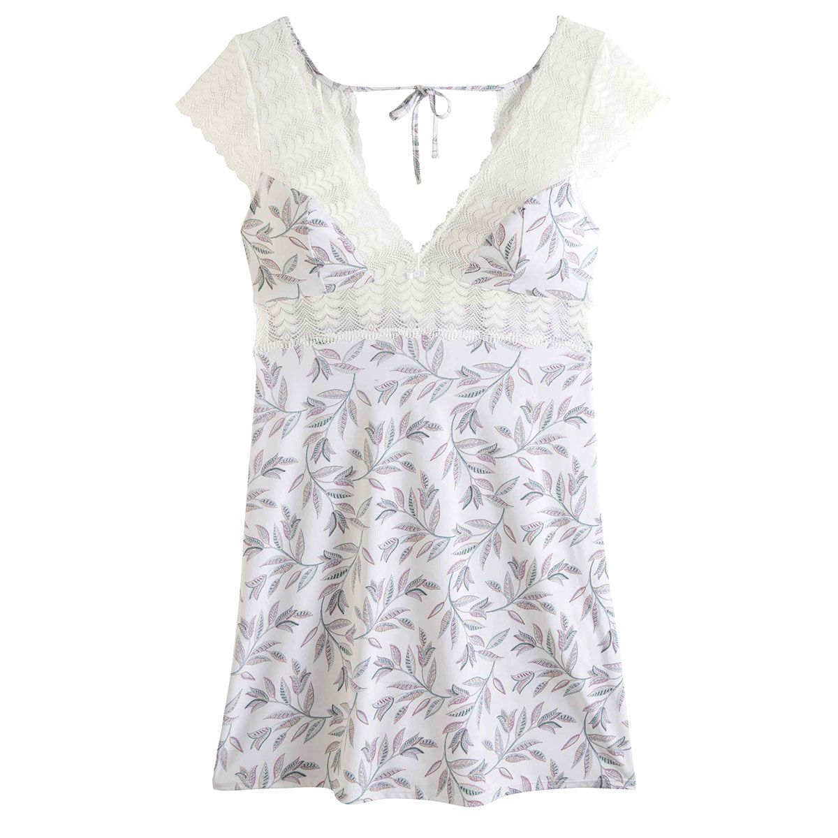 Nuisette blanc Index