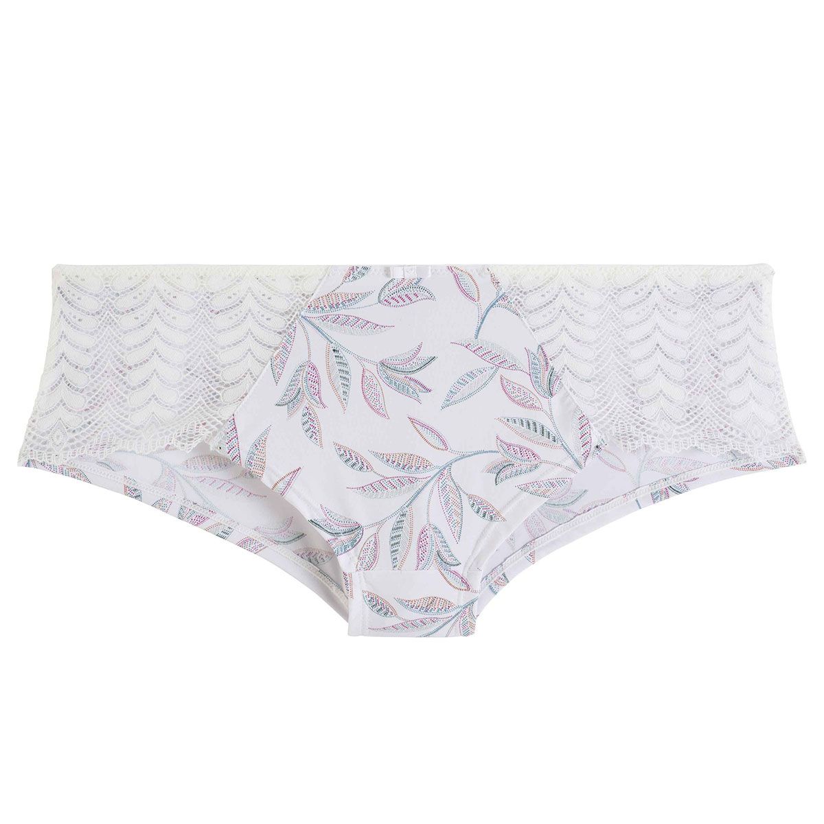 Shorty blanc Index - Pomm'Poire - Modalova