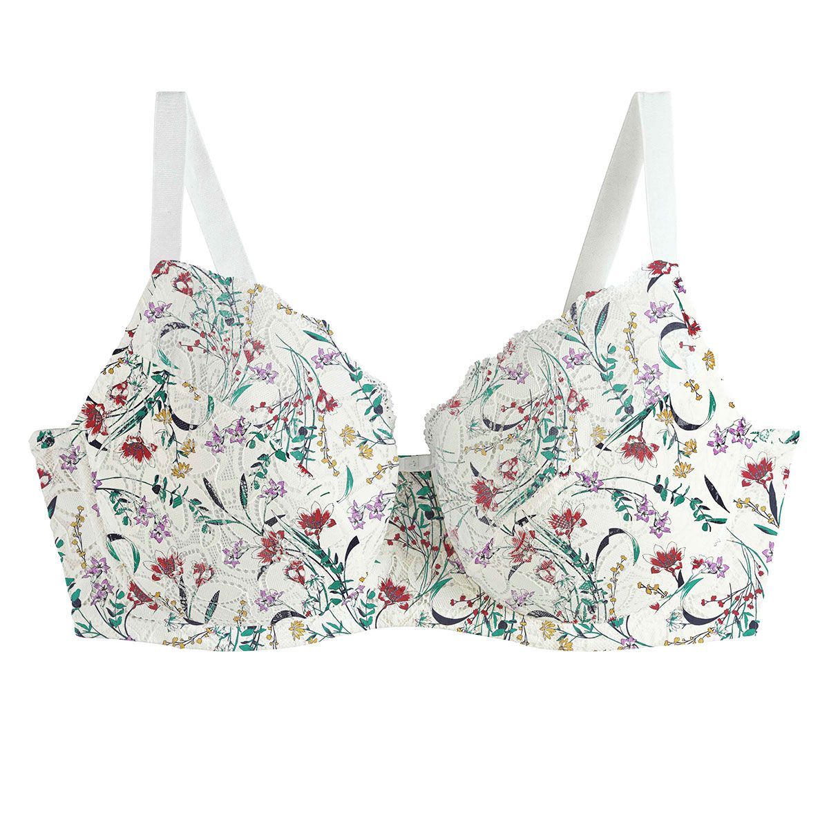 Pomm'Poire Soutien-gorge à armatures grand maintien ivoire Univers