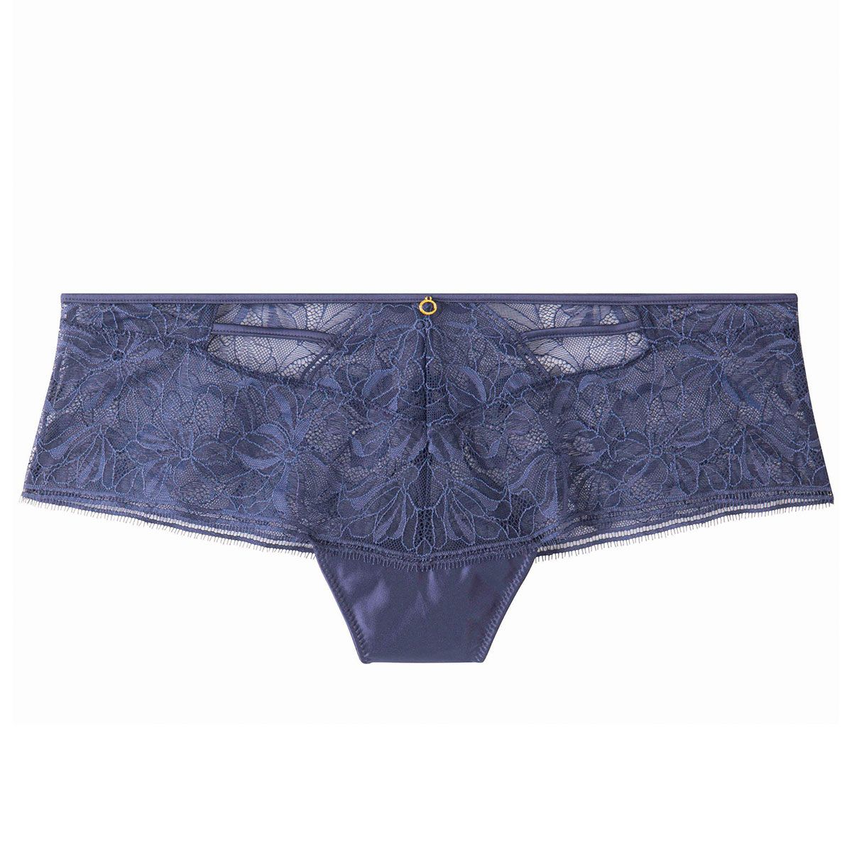 Shorty string bleu Diabolique - Pomm'Poire - Modalova