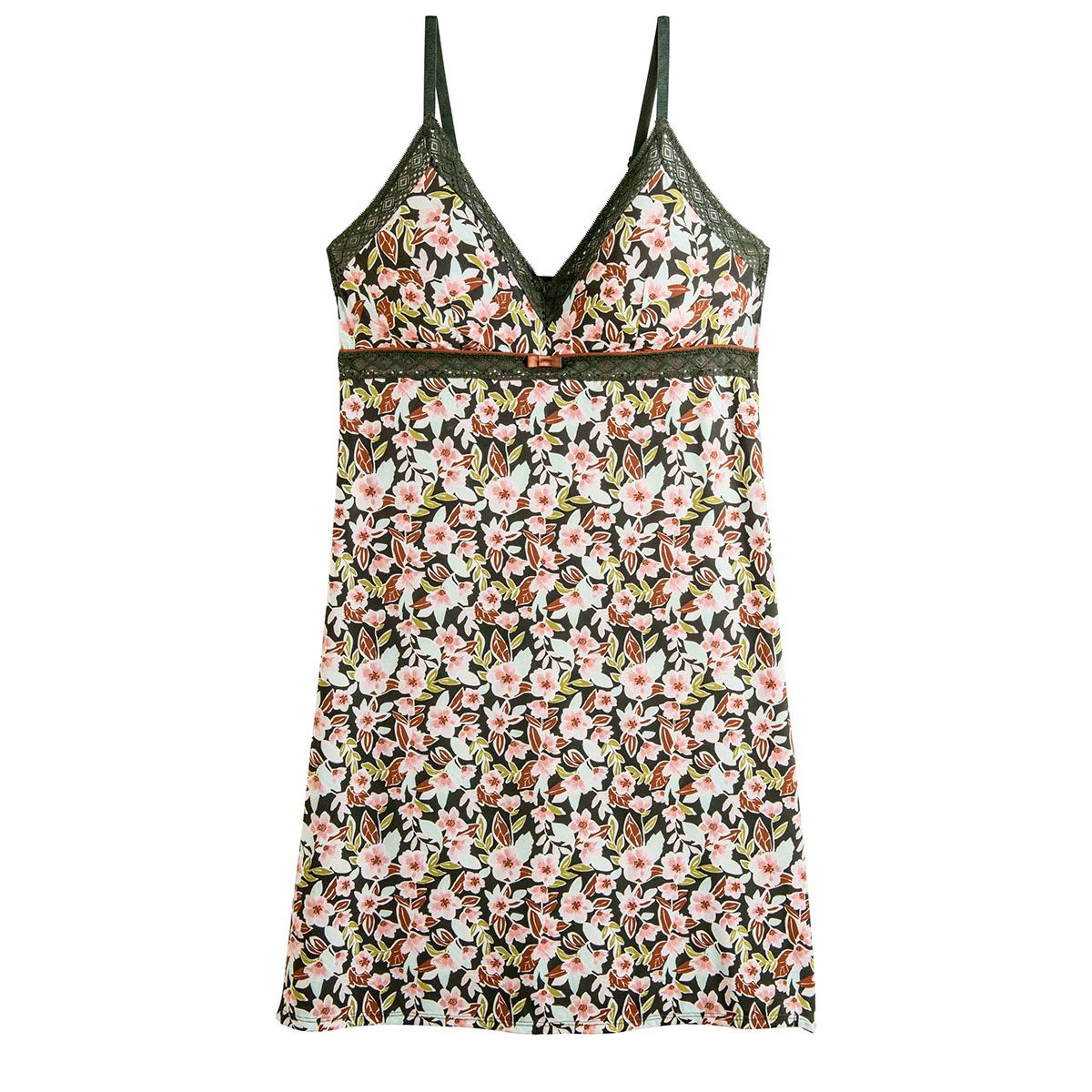 Nuisette kaki Seventies