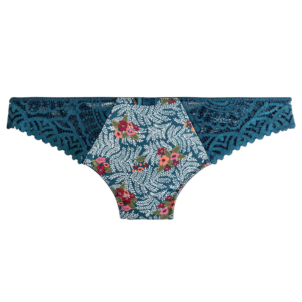 Tanga multico bleu Paprika