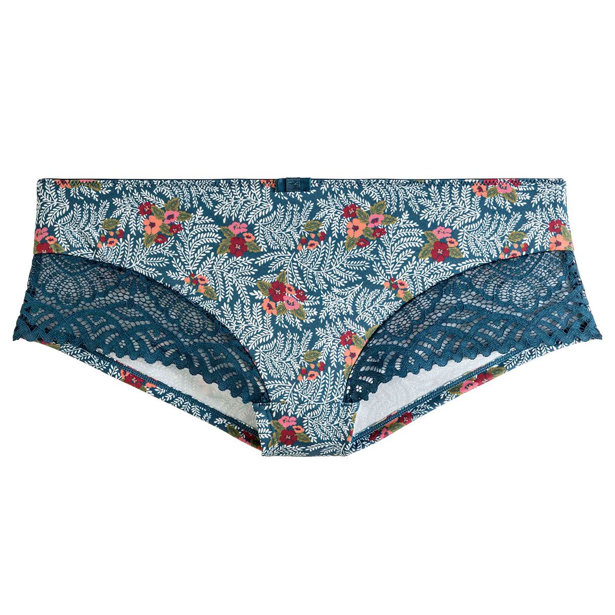 Shorty multico bleu Paprika - Pomm'Poire - Modalova