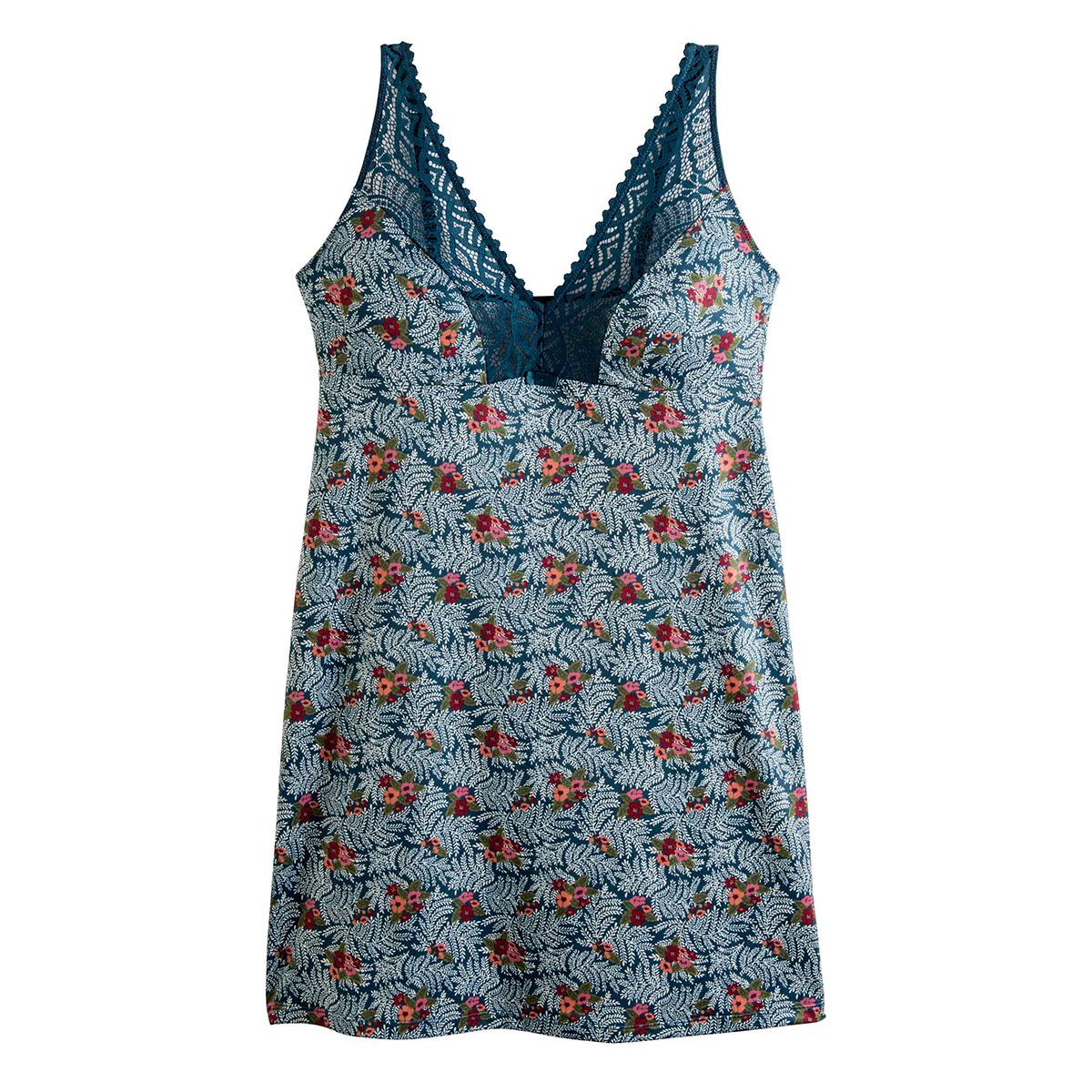 Nuisette multico bleu Paprika