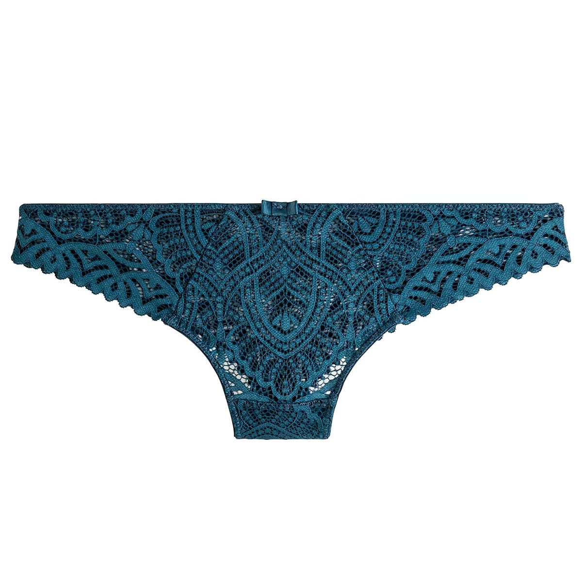 Tanga bleu Paprika - Pomm'Poire - Modalova
