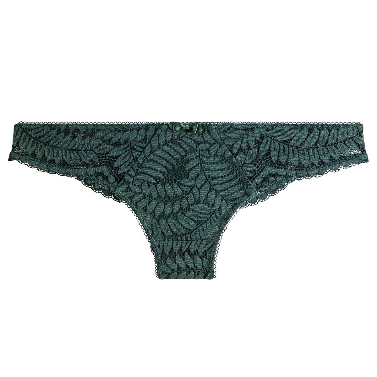Tanga vert Ivresse