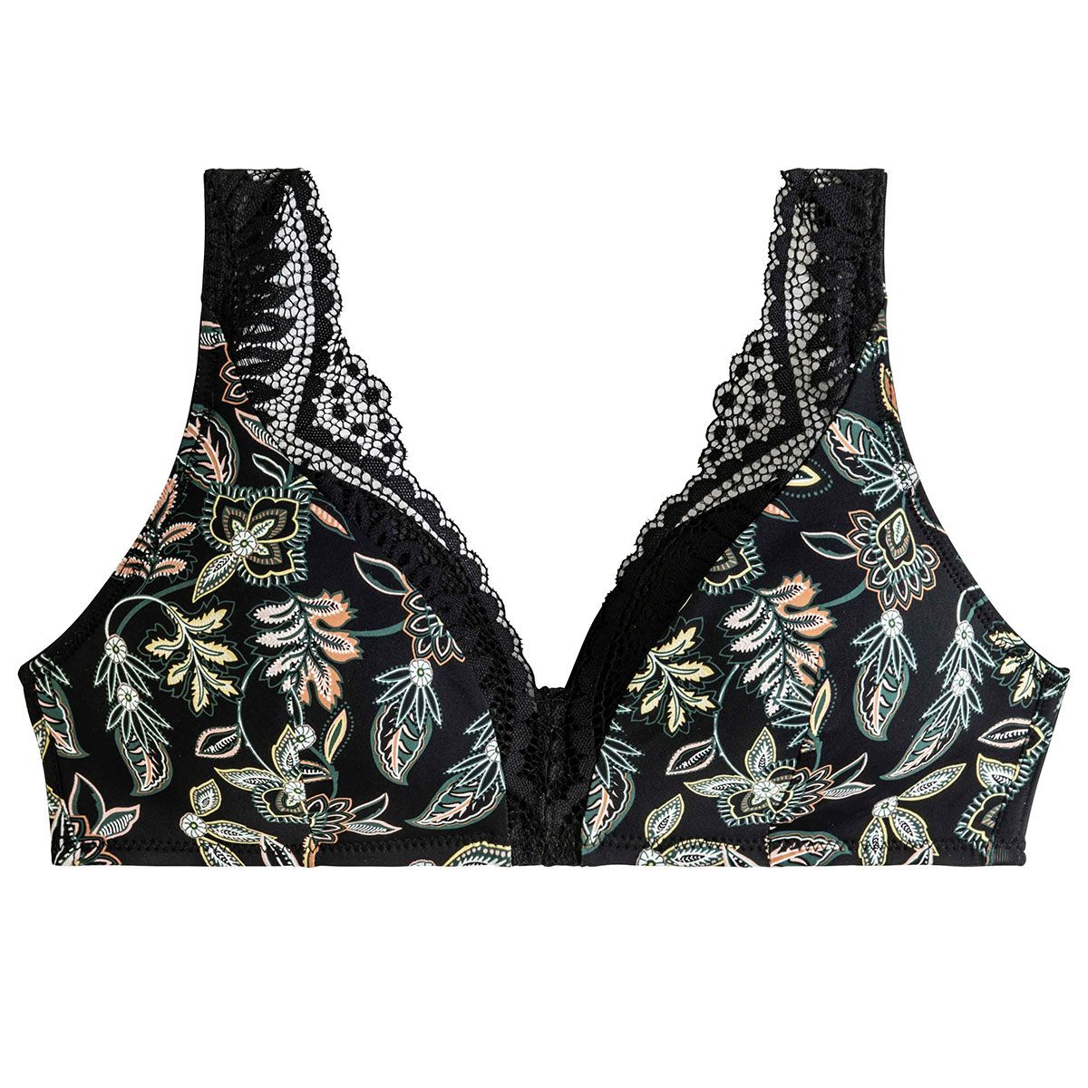 Soutien-gorge souple noir Ivresse - Pomm'Poire - Modalova