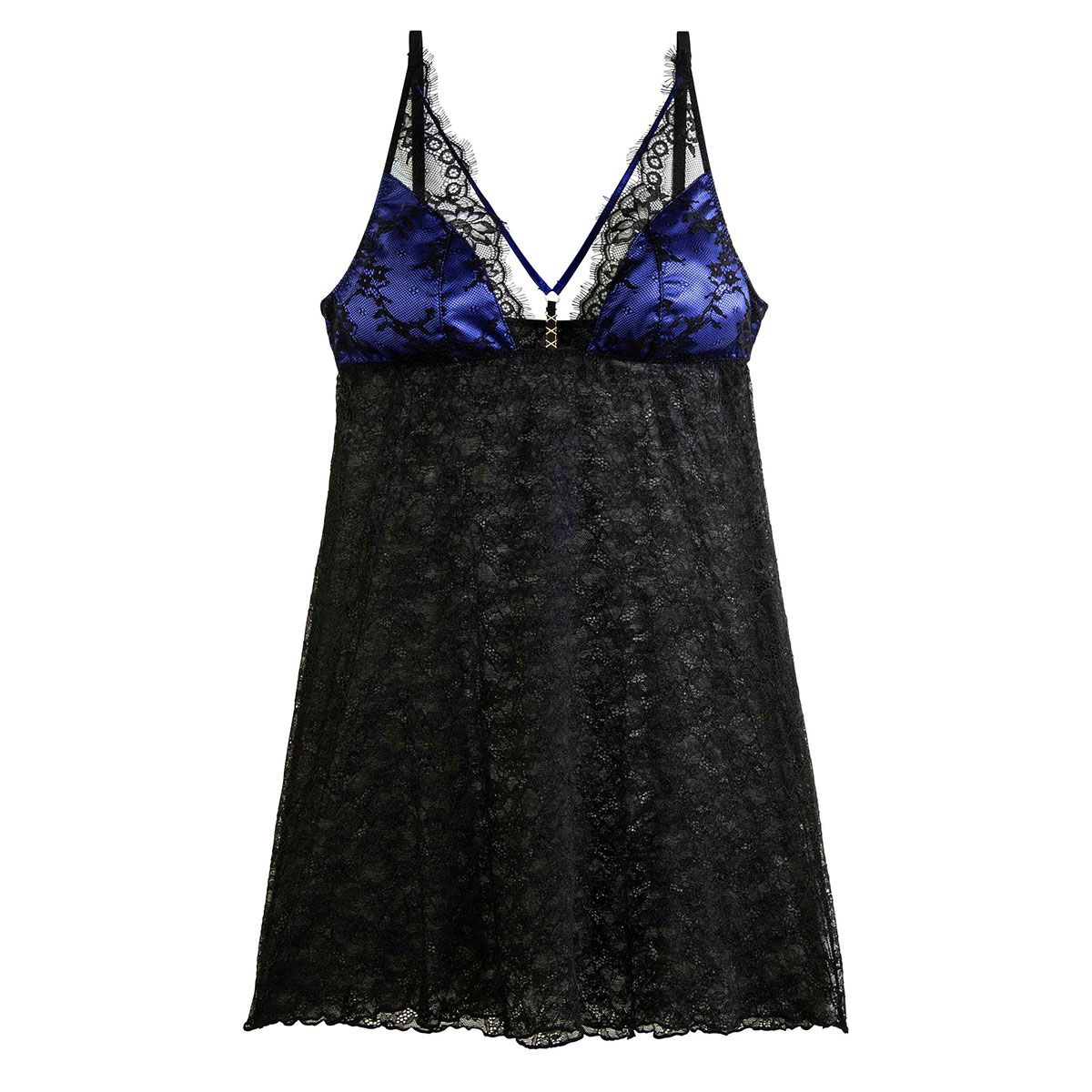 Nuisette bleu Illégal