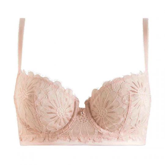 Soutien-gorge armature poudre Acquise