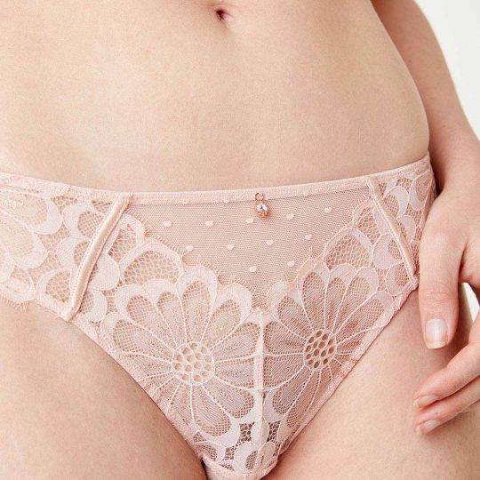 Slip poudre Acquise