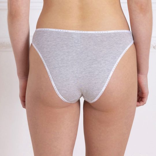 Slip gris Amy