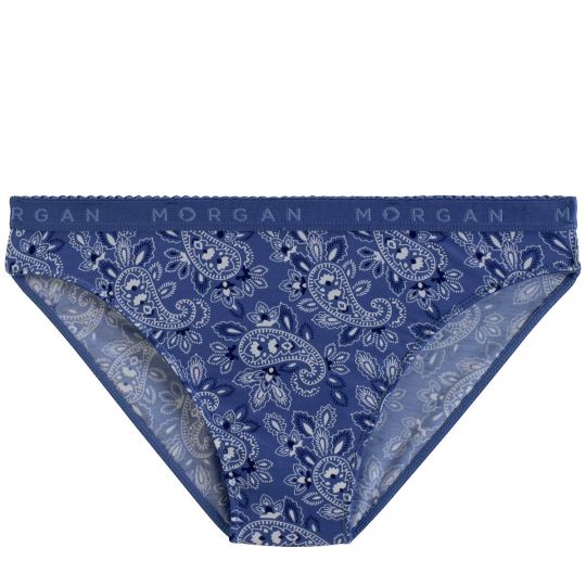 Slip bleu Gaby