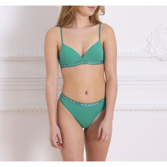 Slip vert Gaby