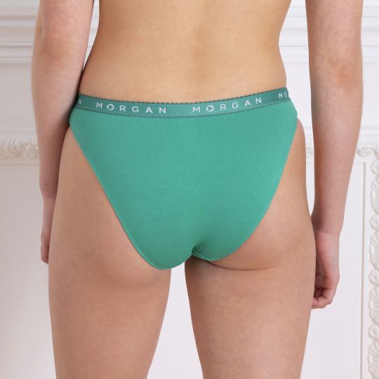 Slip vert Gaby