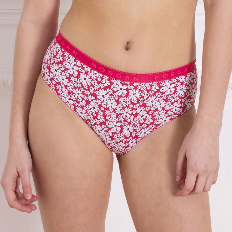 Slip rose Gaby