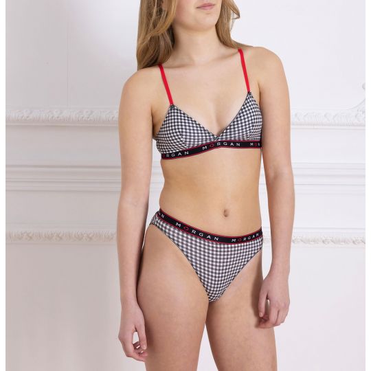 Triangle vichy Isa
