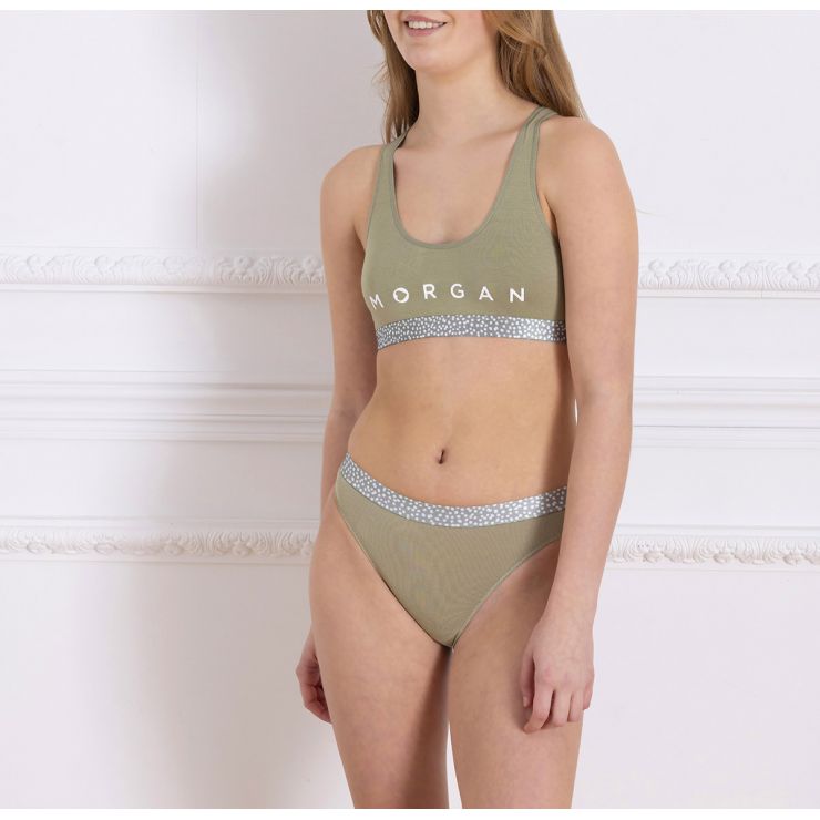 Brassiere kaki Tara