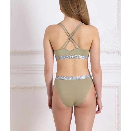 Brassiere kaki Tara
