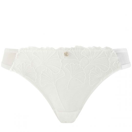 Slip ivoire Maud