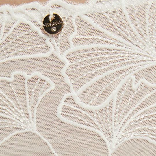 Slip ivoire Maud
